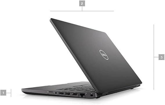 Dell Latitude 5401 Touch