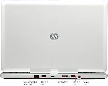 HP Elitebook Revolve 810 G3 (Touch)