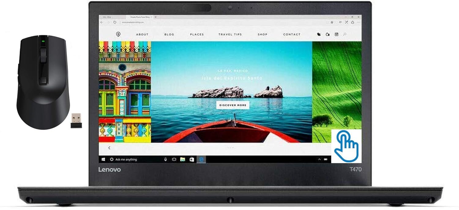 Lenovo THINKPAD T47OS Touch