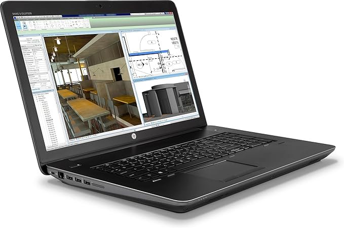 HP Zbook 17 G3 Mobile Workstation