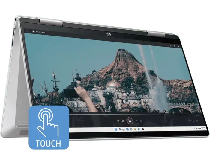 HP Pavillion X360